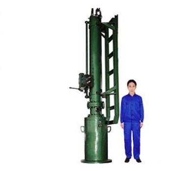 液动封堵器