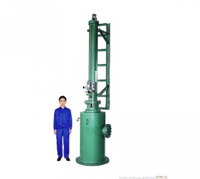 液动封堵器