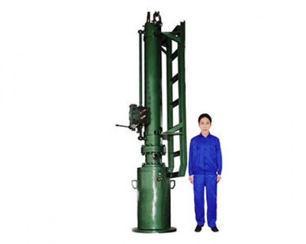 液动封堵器
