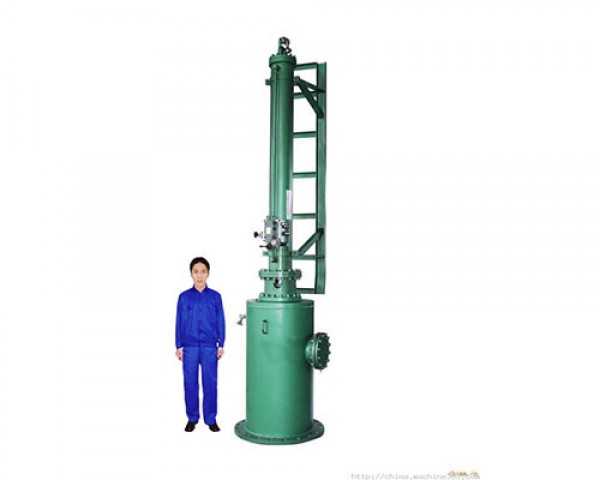 液动封堵器